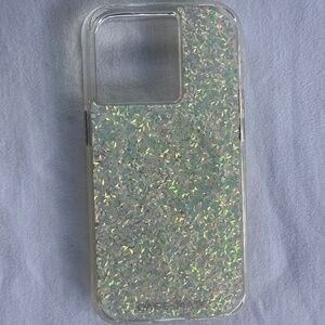 sparkle casemate iPhone 14 pro case